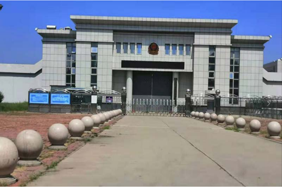  大涌镇某监狱数字手机信号屏蔽（信令级管控）案例