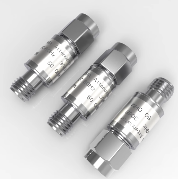  大涌镇小功率SMA固定衰减器0-3G/0-6G射频专用